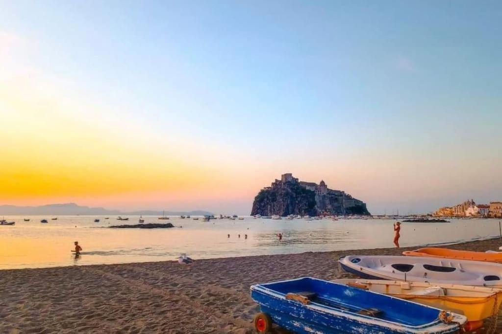 Beach House อีสเกีย ภายนอก รูปภาพ