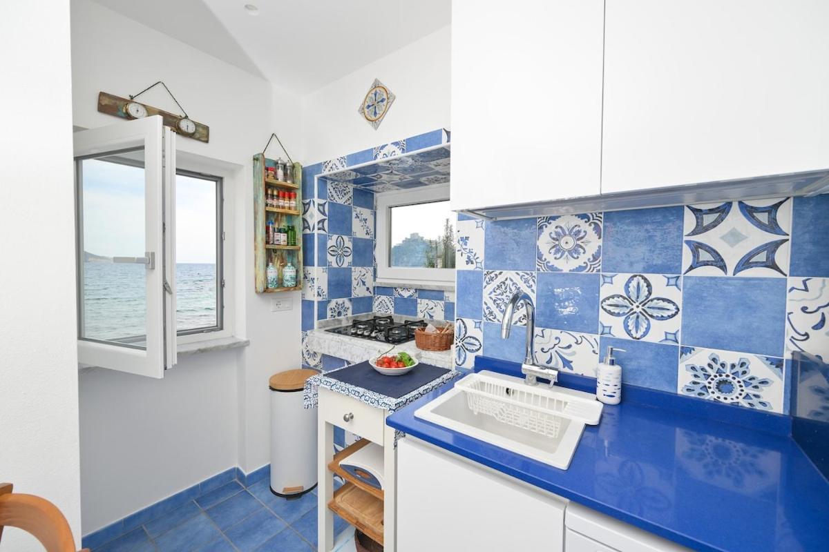 Beach House อีสเกีย ภายนอก รูปภาพ