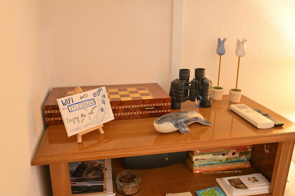 Beach House อีสเกีย ภายนอก รูปภาพ
